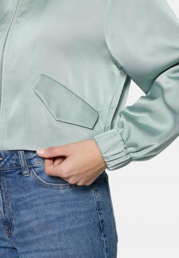 Короткая куртка