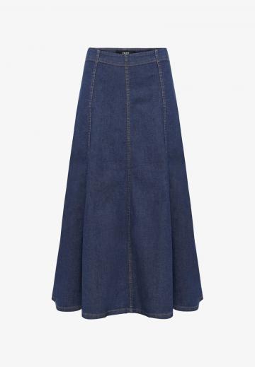 Джинсовая юбка