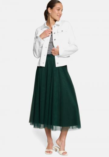 Джинсовая куртка