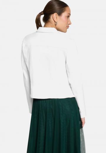 Джинсовая куртка