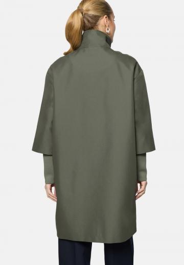 Короткое пальто