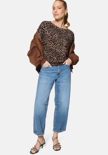 Майка с рукавом три четверти