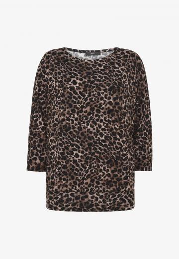 Майка с рукавом три четверти