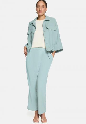 Широкие брюки