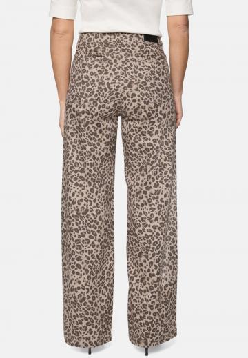 Широкие брюки