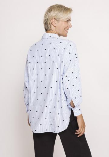 Блузка-рубашка