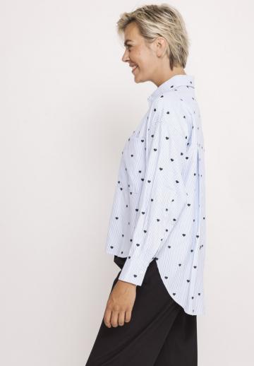 Блузка-рубашка