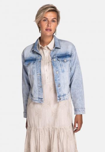 Короткая куртка