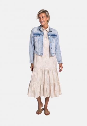 Короткая куртка