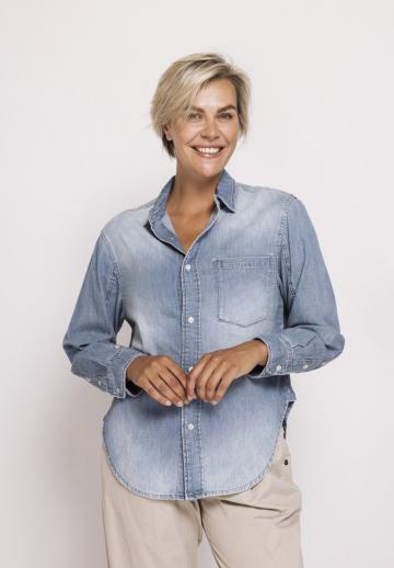 Блузка-рубашка