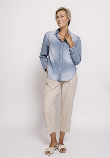 Блузка-рубашка