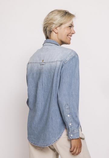 Блузка-рубашка