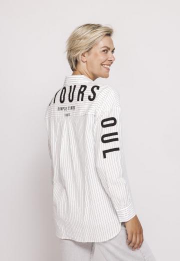 Блузка-рубашка