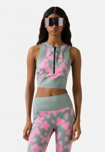 Спортивный топ