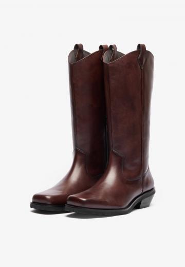 Ковбойские сапоги
