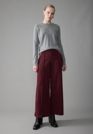 Свободные джинсы