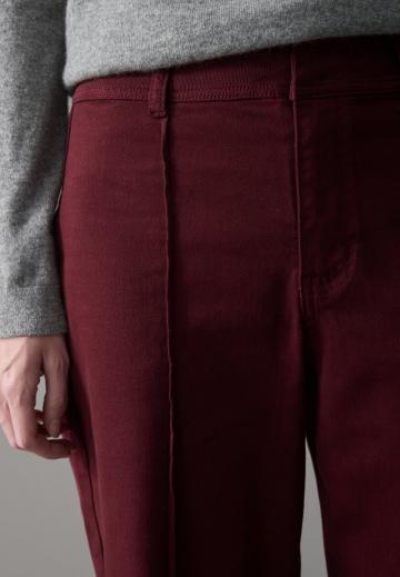 Свободные джинсы