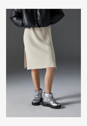 Зимние ботинки