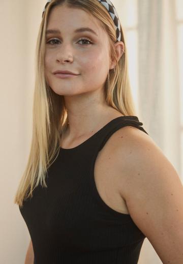 Майка-борцовка