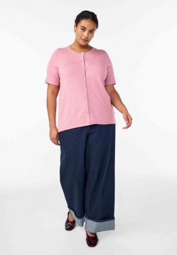 Длинный кардиган