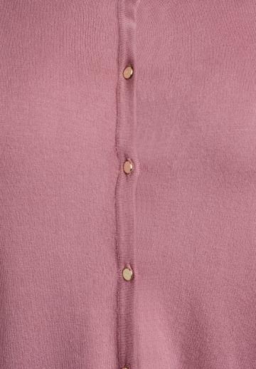 Длинный кардиган