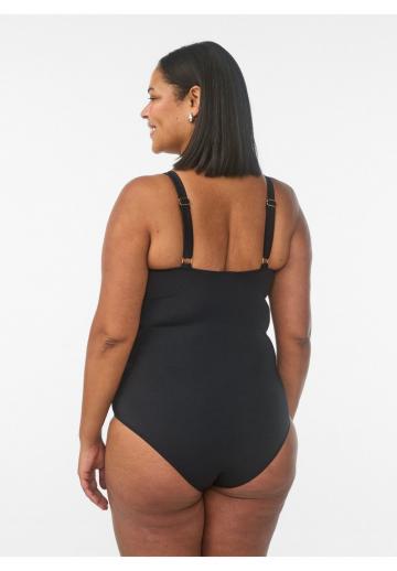 Слитный купальник