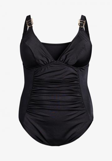 Слитный купальник