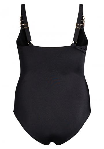 Слитный купальник