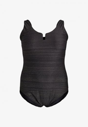 Слитный купальник