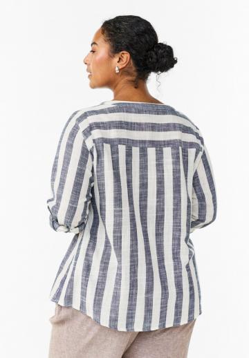 Блузка-рубашка