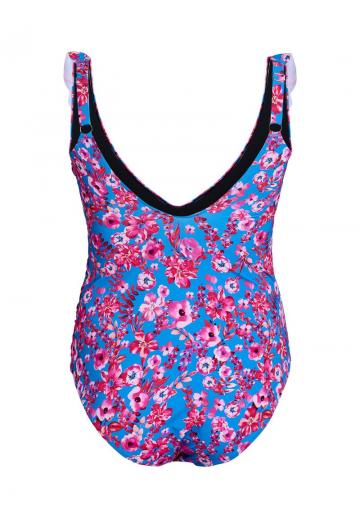 Слитный купальник