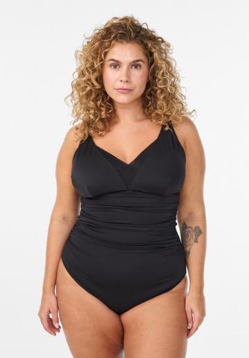 Купальное платье