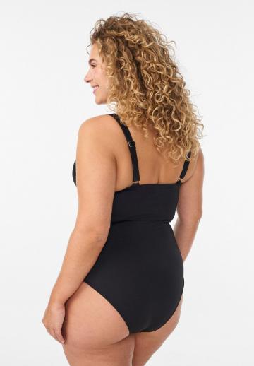 Купальное платье