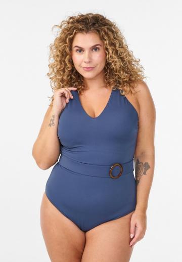 Купальное платье