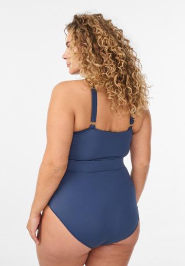 Купальное платье