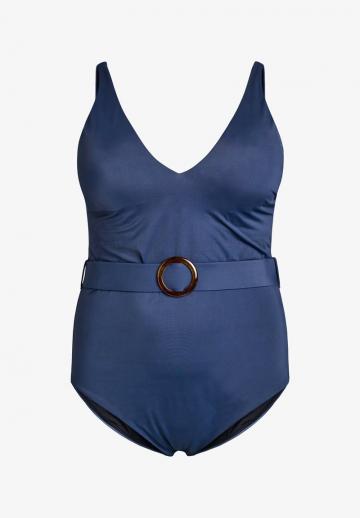 Купальное платье