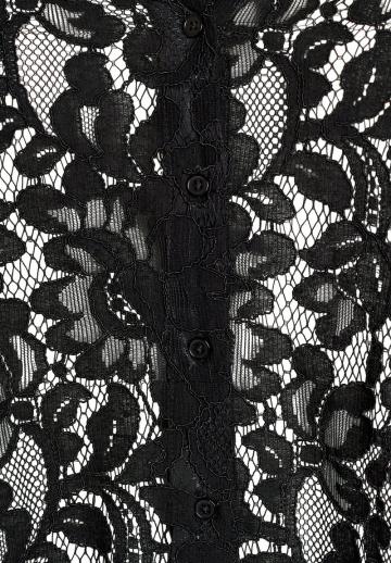 Кружевная блузка