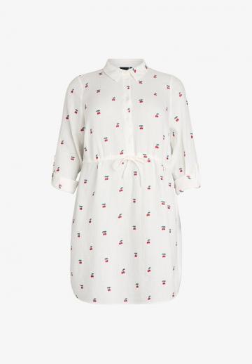 Блузка-платье