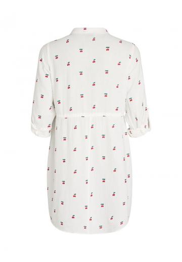 Блузка-платье