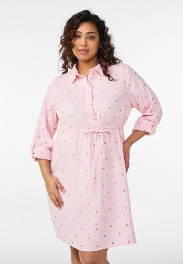 Блузка-платье