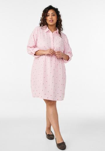 Блузка-платье