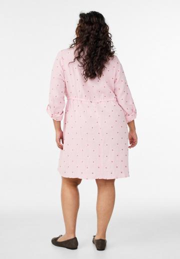 Блузка-платье