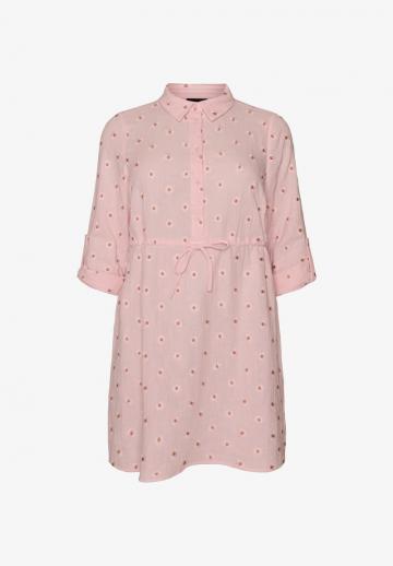 Блузка-платье