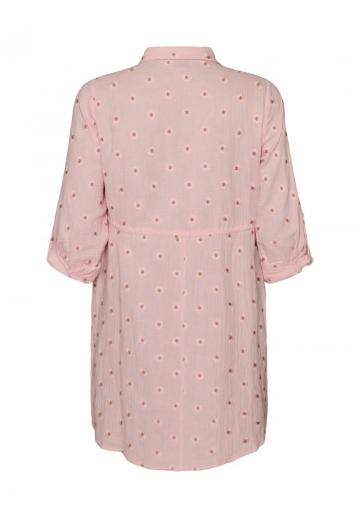 Блузка-платье