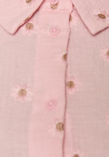 Блузка-платье