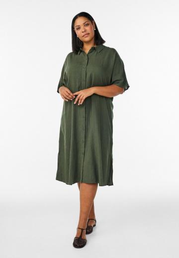 Блузка-платье