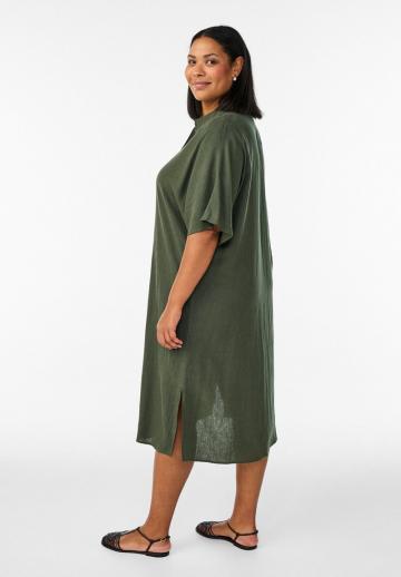 Блузка-платье