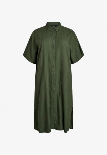 Блузка-платье