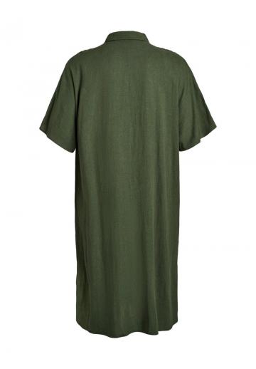 Блузка-платье