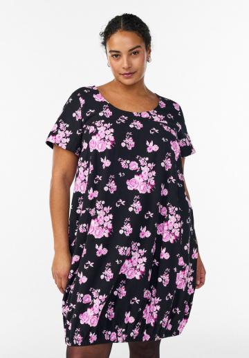 Короткое платье